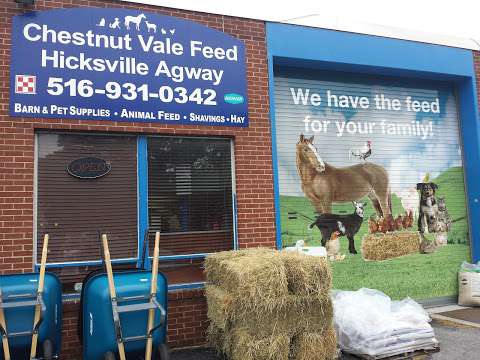 Jobs in Chestnut Vale Feed & Hicksville Agway - reviews