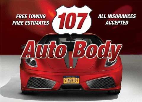 Jobs in 107 Auto Body Inc - reviews